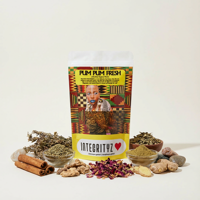 Pum Pum Fresh (3-in-1 Botanical Yoni Blend)