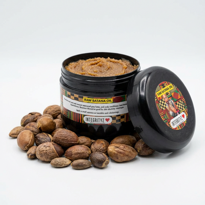 Raw Batana Oil