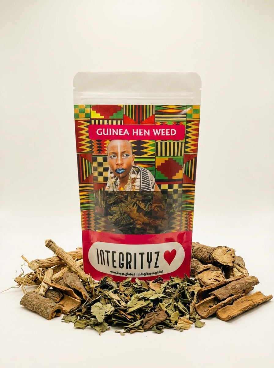 Guinea Hen Weed (Cellular Defense Tea)