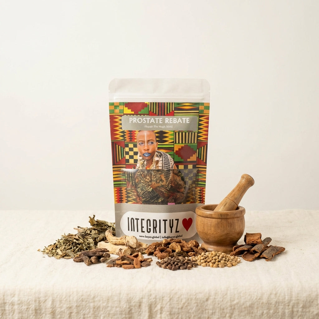 Prostate Rebate (Men's Vitality & Flow Blend)