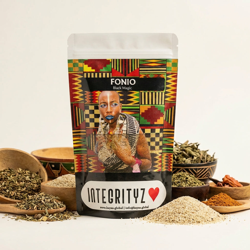 Pure Fonio (The 