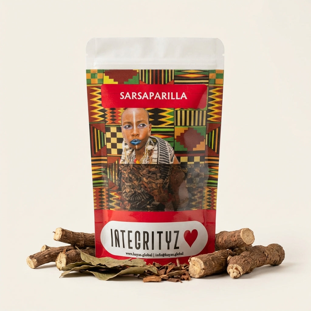 Pure Sarsaparilla Root (Supreme Vitality Tonic)