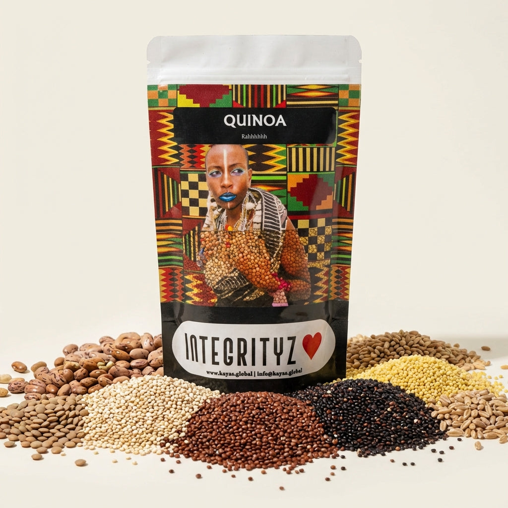 Pure Quinoa (Ancient Aztec Grain)
